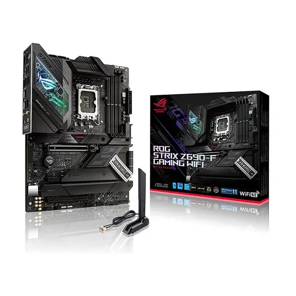 CM INTEL ASUS ROG STRIX Z690-F GAMING WIFI DDR5